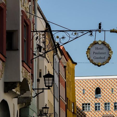 Hotel Paulanerstuben Wasserburg am Inn Exterior photo