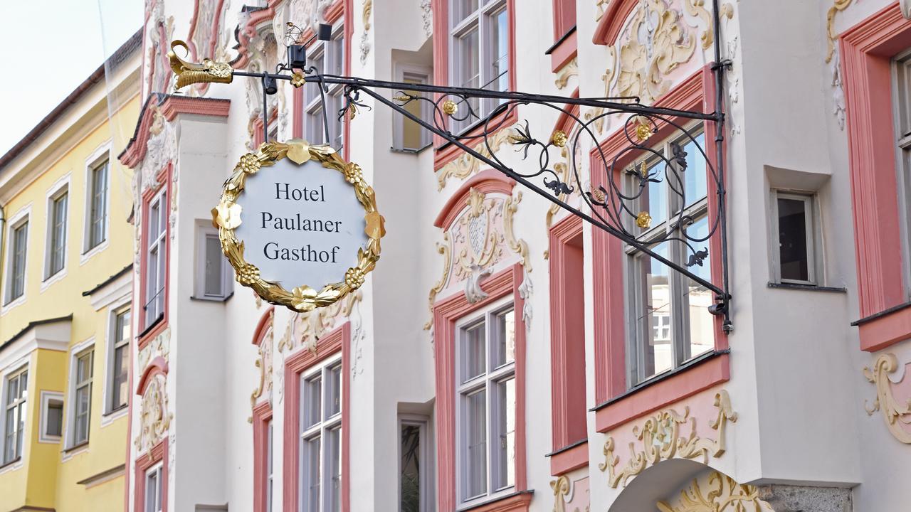 Hotel Paulanerstuben Wasserburg am Inn Exterior photo